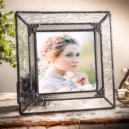 Vintage Wedding Easel Picture Frame | PIC 380 Series