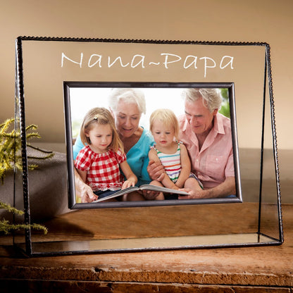 Pic 319 EP510 / EP528 Series Nana ~ Papa Frame