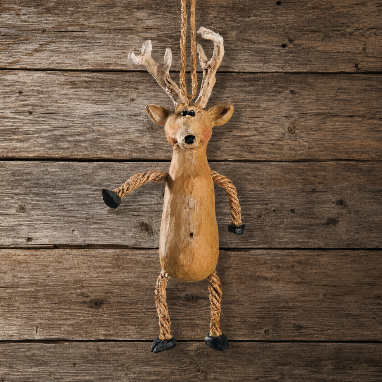 Bac 018 Deer Ornament