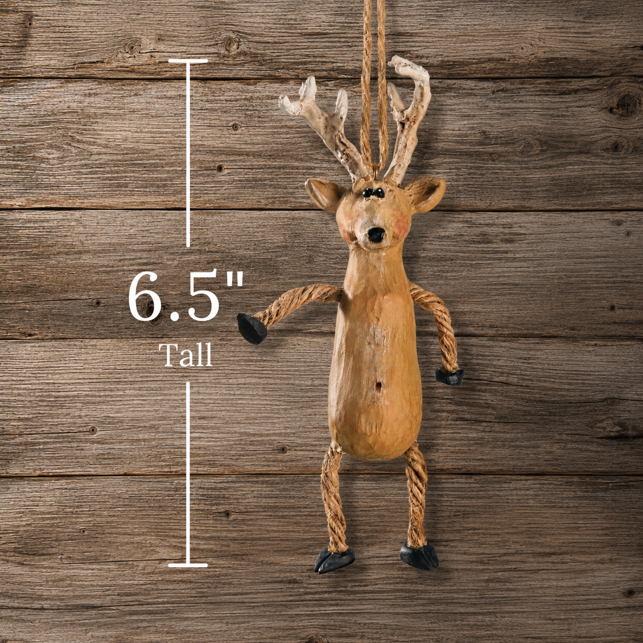 Bac 018 Deer Ornament