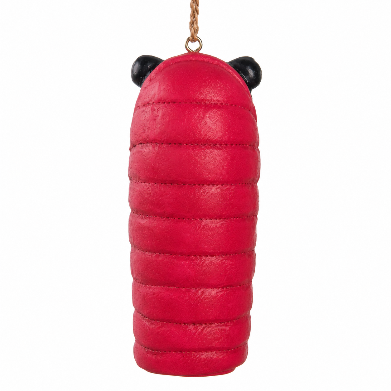 Bac 201 Bear in Sleeping Bag Ornament