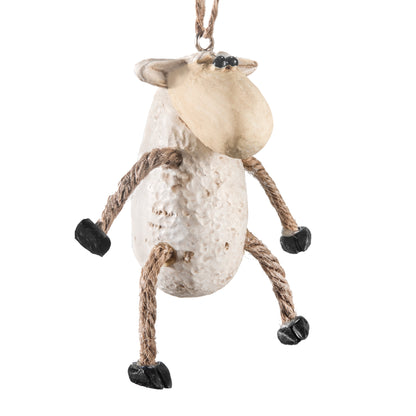 Sheep Ornament - Farm Animals by Bert Anderson Bac 055