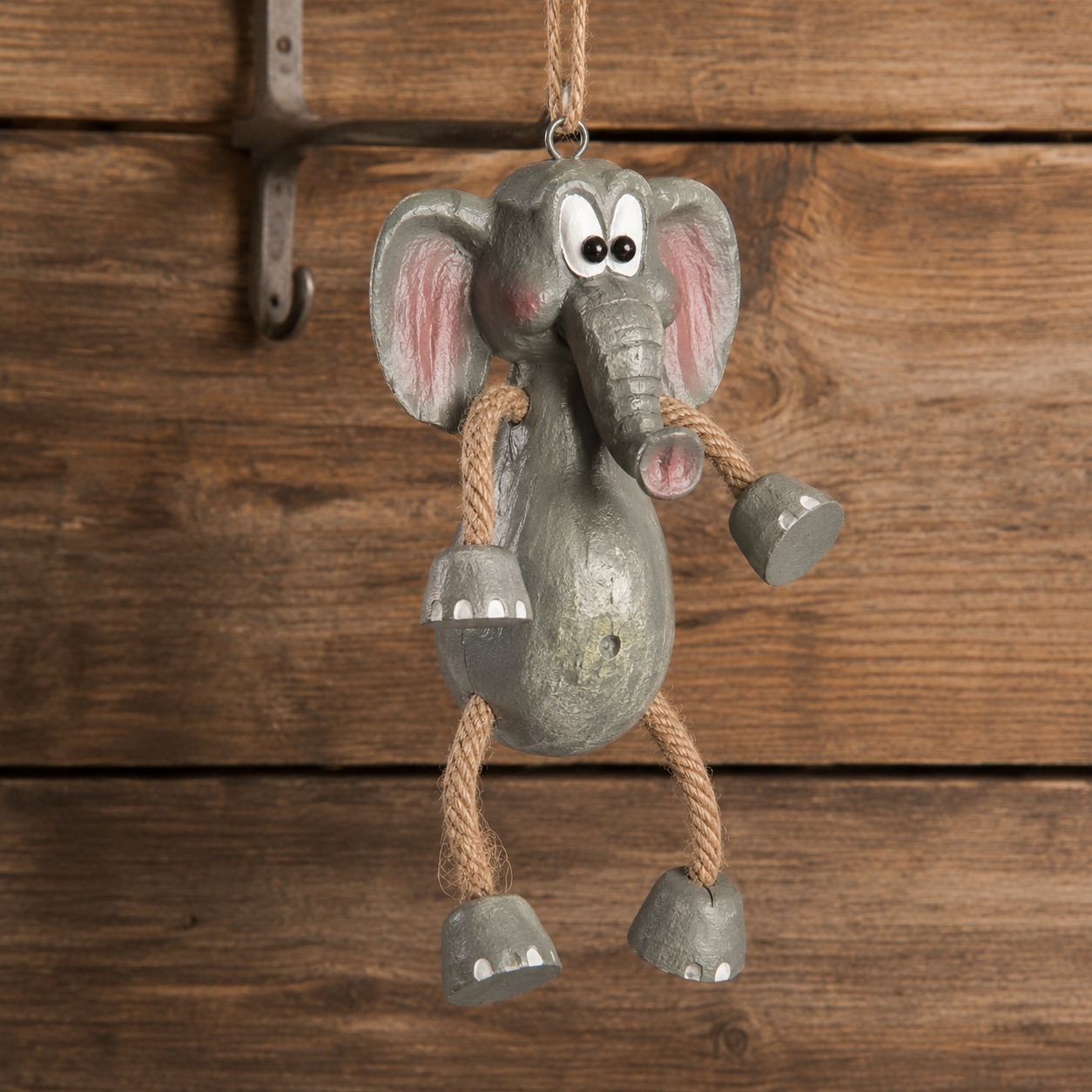 Elephant Ornament Bac 002