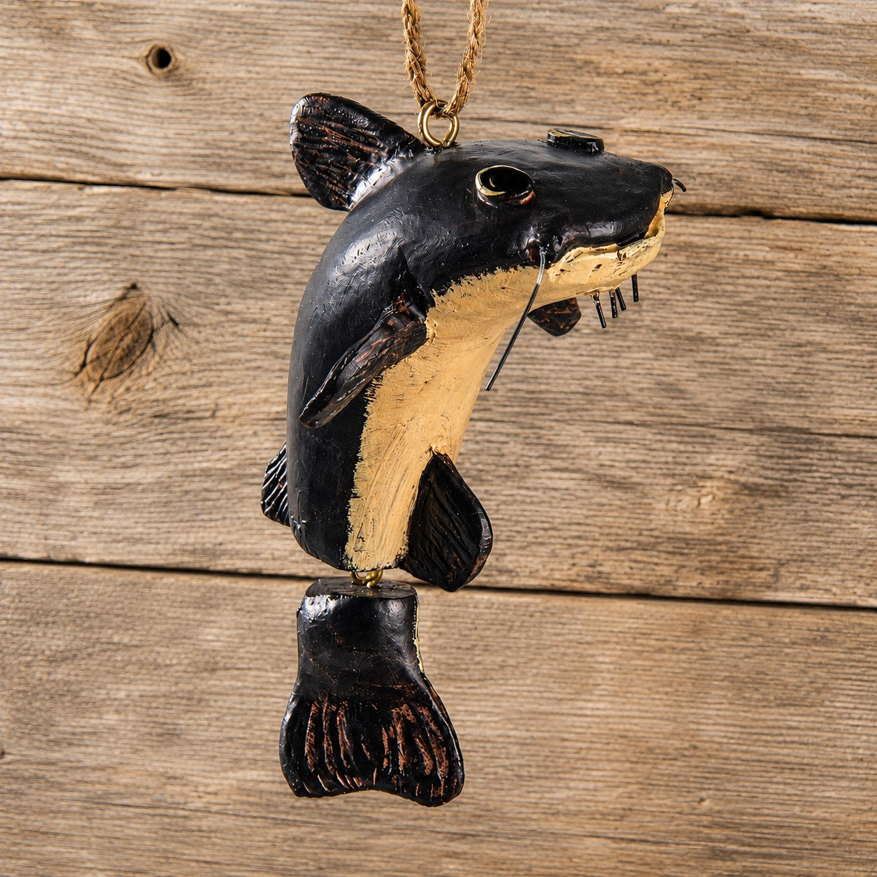 Bac 010 Catfish Ornament