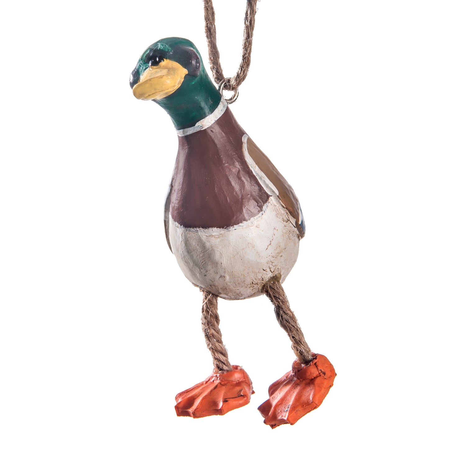 Bac 016 Duck Ornament