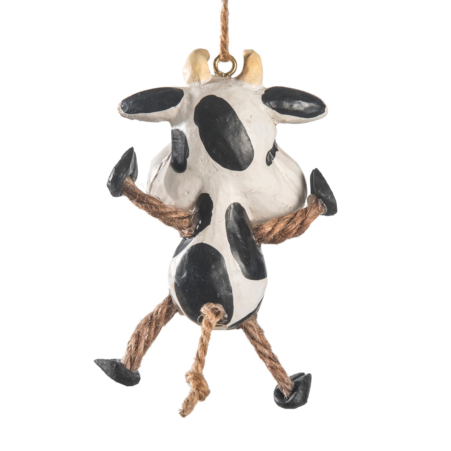 Bac 028 Cow Ornament