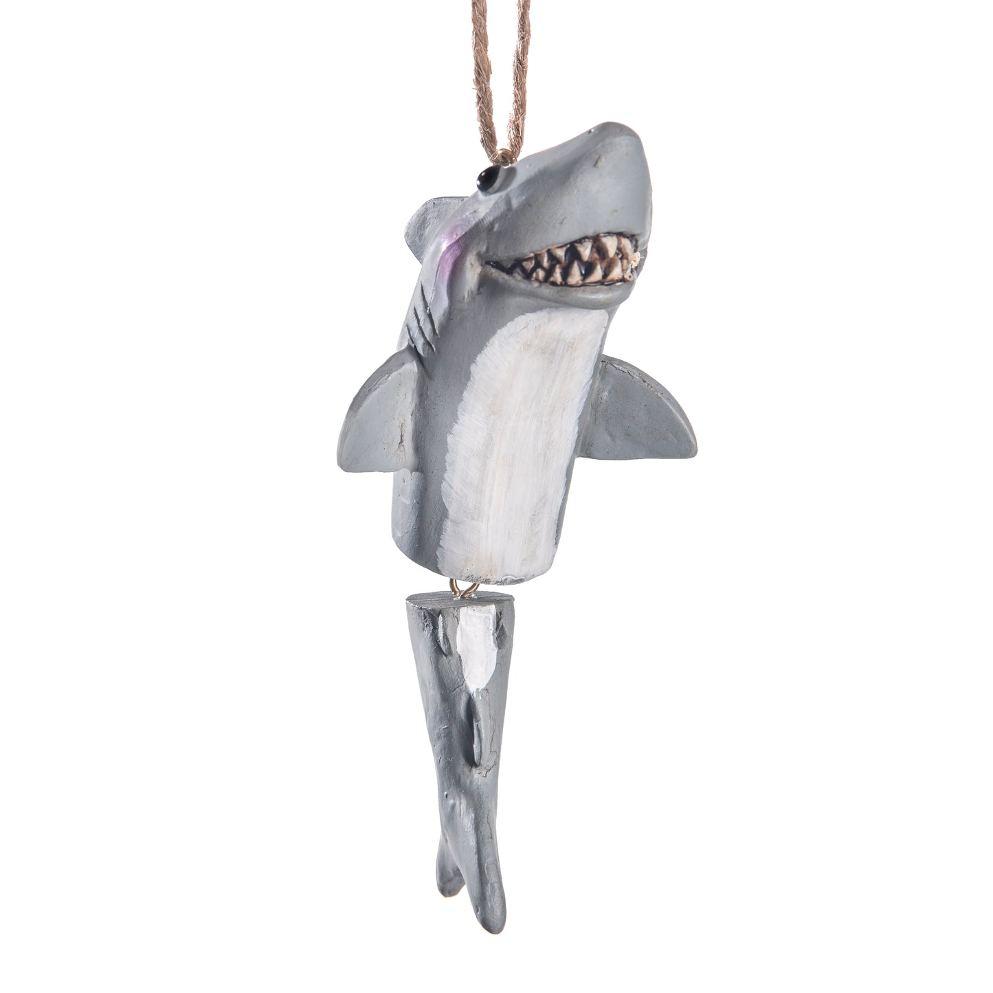 Bac 046  Shark Ornament