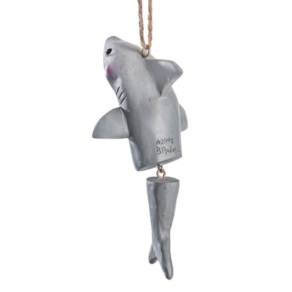 Bac 046  Shark Ornament