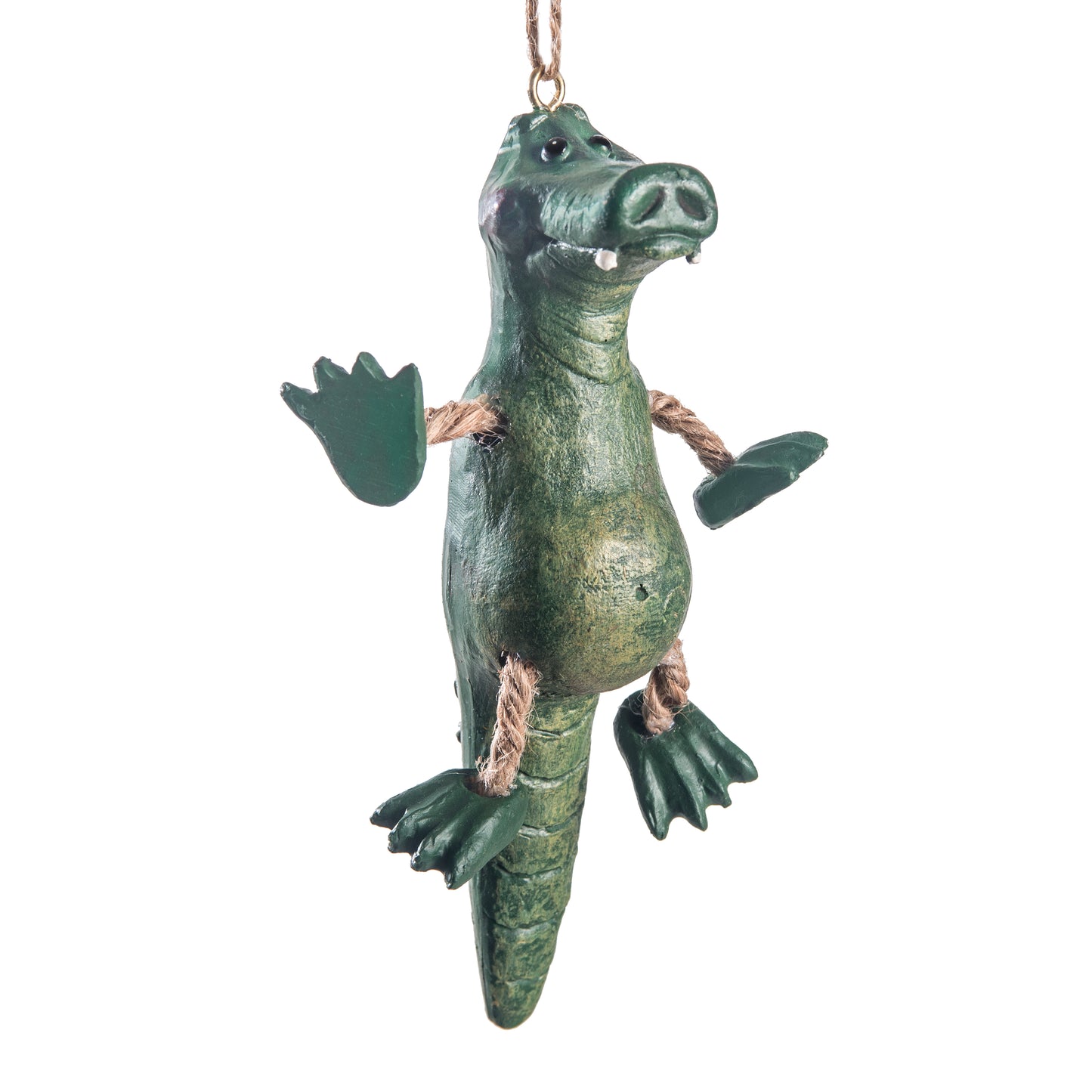 Bac 047 Alligator Ornament