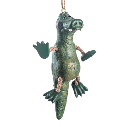 Bac 047 Alligator Ornament