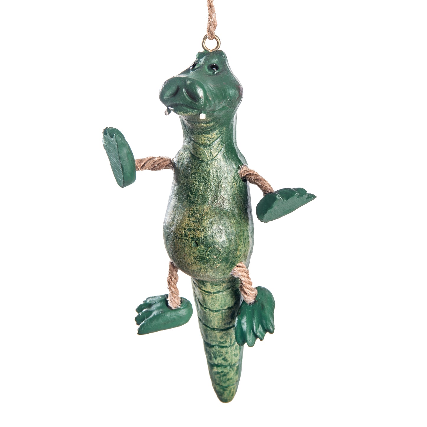 Bac 047 Alligator Ornament