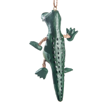 Bac 047 Alligator Ornament