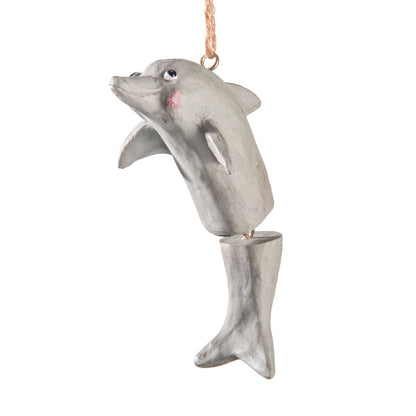 Bac 048 Dolphin Ornament