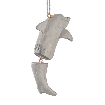 Bac 048 Dolphin Ornament