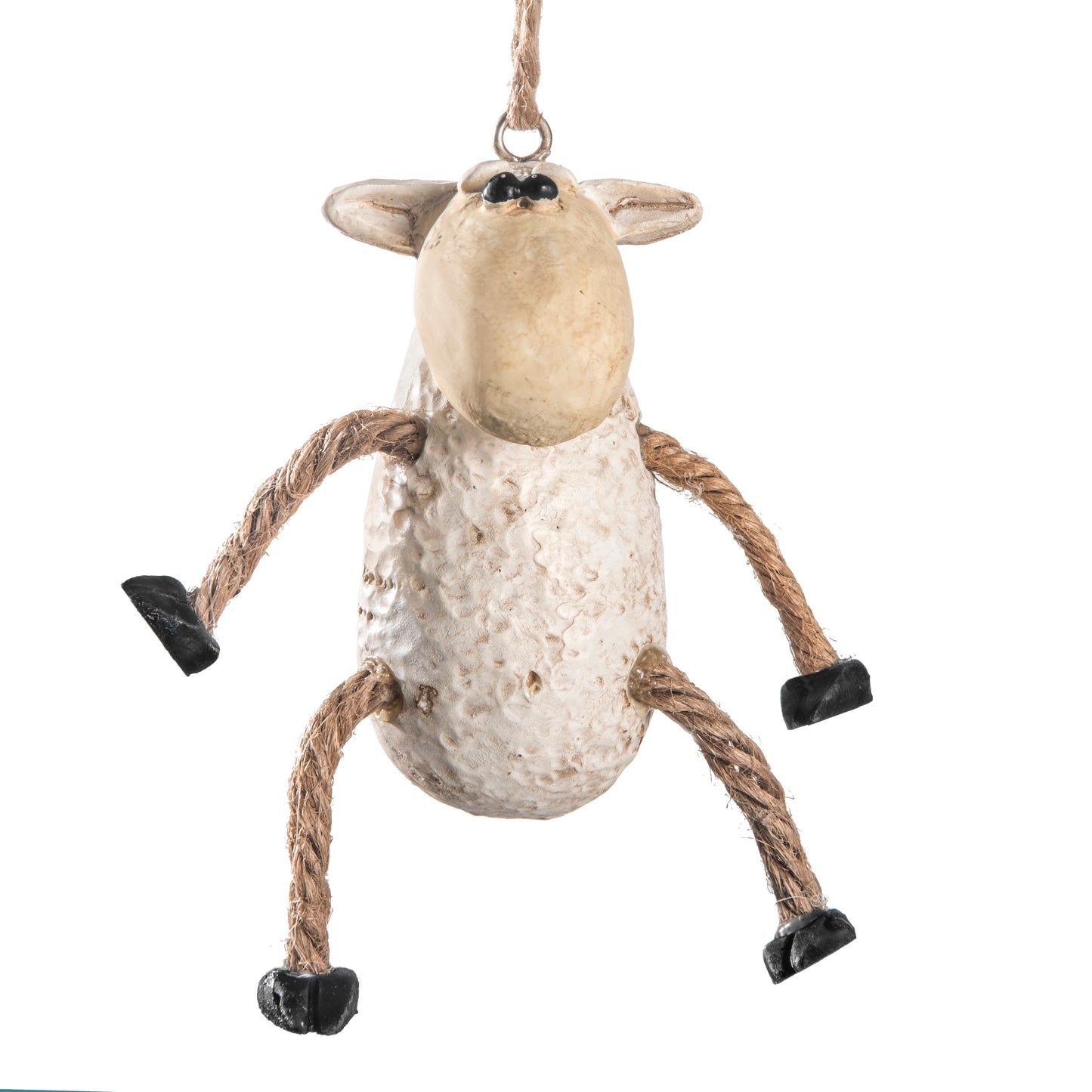 Sheep Ornament - Farm Animals by Bert Anderson Bac 055