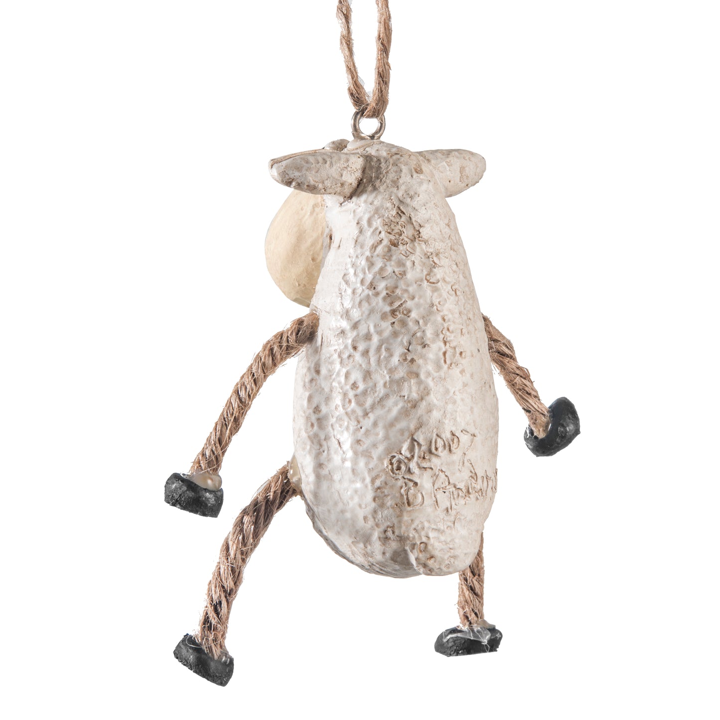 Sheep Ornament - Farm Animals by Bert Anderson Bac 055