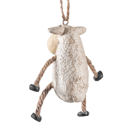 Sheep Ornament - Farm Animals by Bert Anderson Bac 055