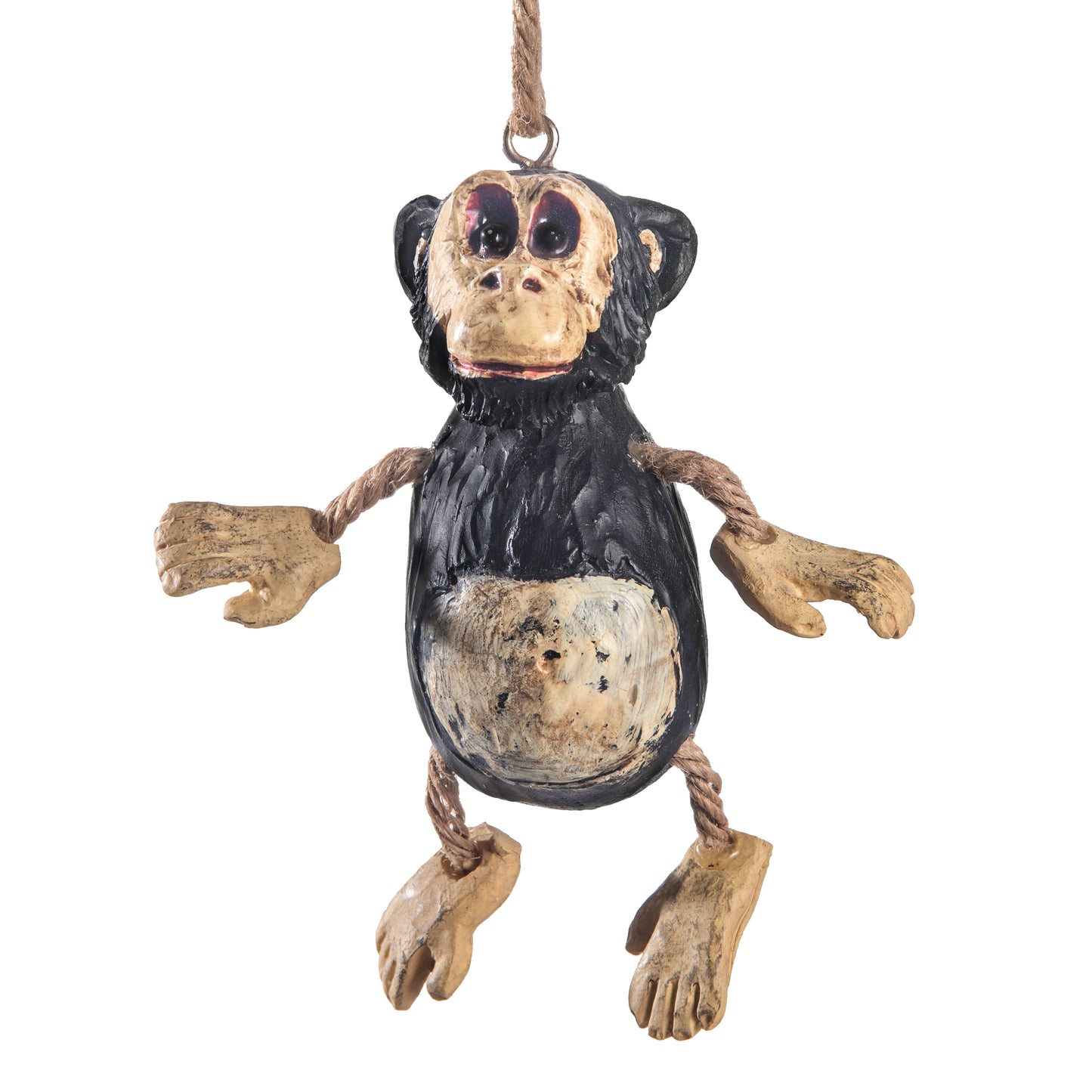 Bac 087 Chimp Ornament