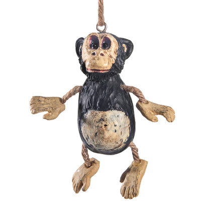 Bac 087 Chimp Ornament