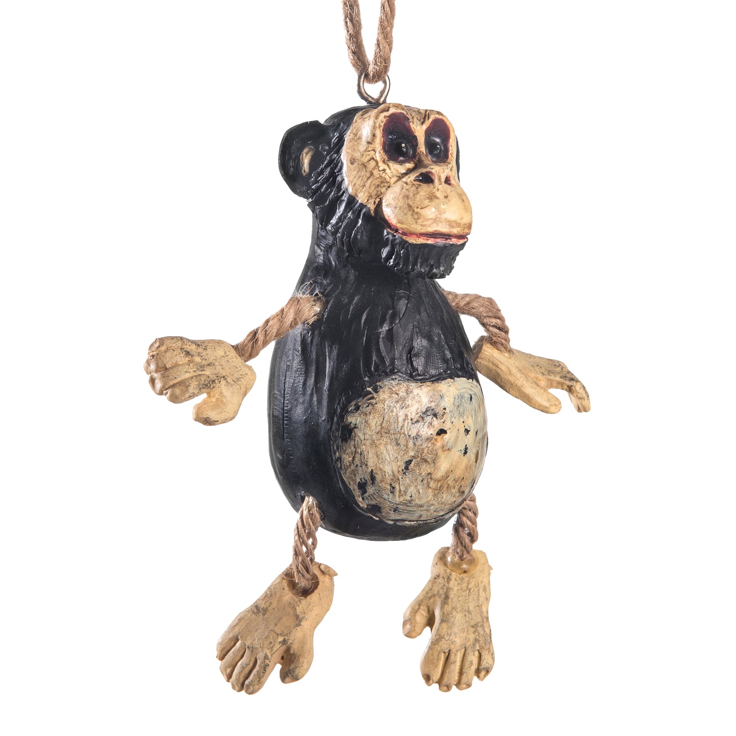 Bac 087 Chimp Ornament
