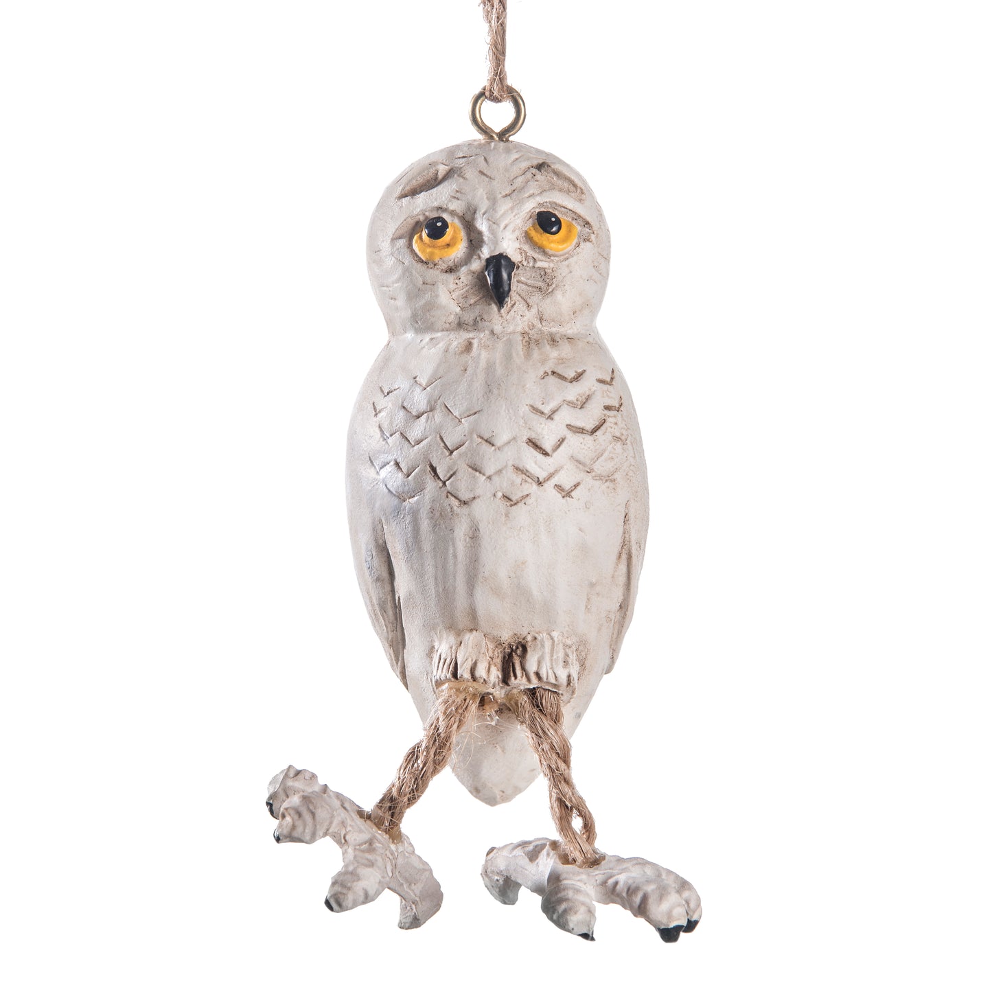 Bac 140 Owl Ornament