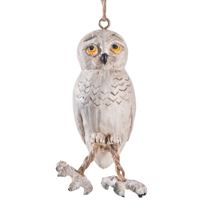 Bac 140 Owl Ornament