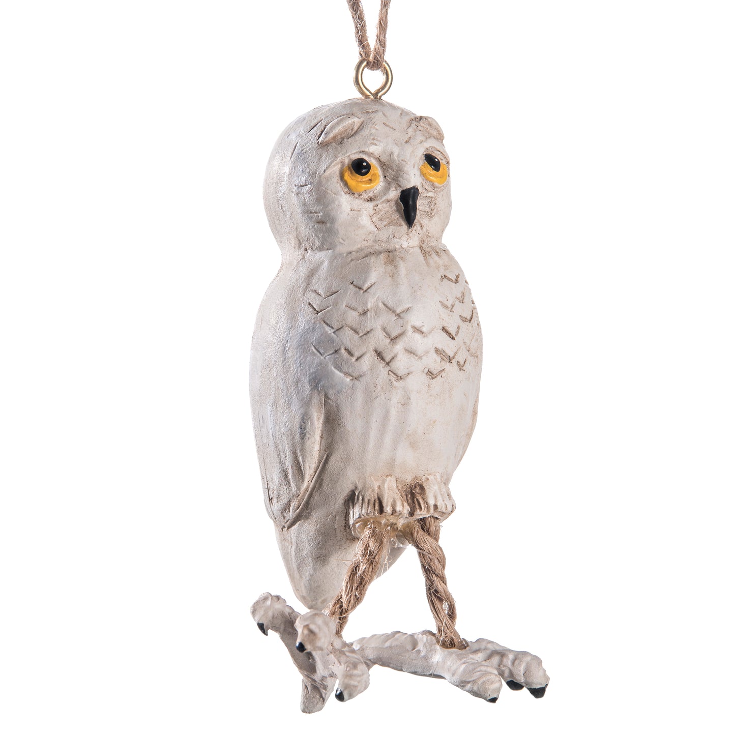 Bac 140 Owl Ornament