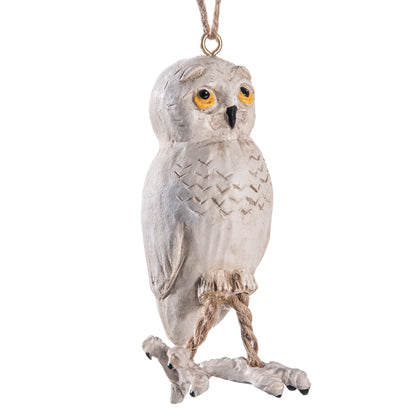 Bac 140 Owl Ornament