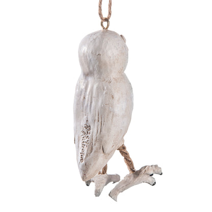 Bac 140 Owl Ornament