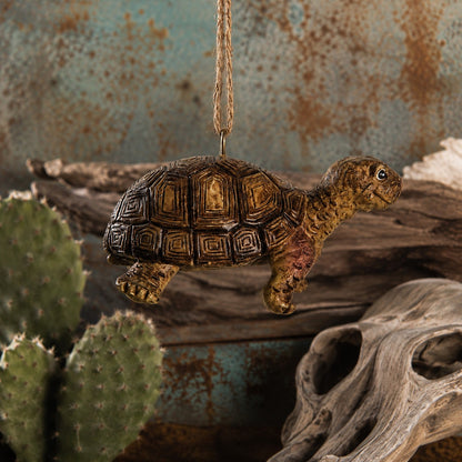 Tortoise Ornament -  - Bac 166