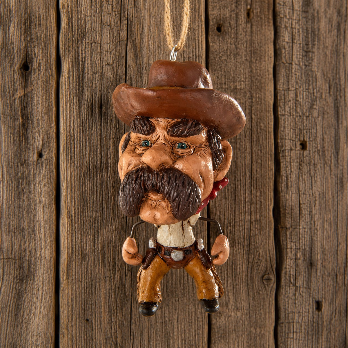 Bac 720 Cowboy Ornament