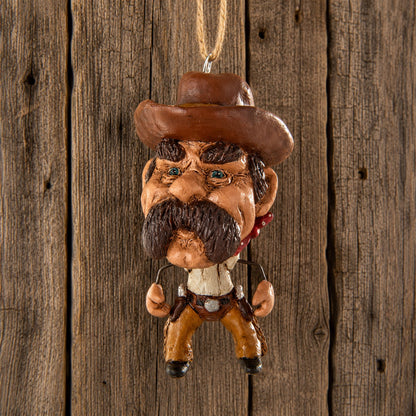 Bac 720 Cowboy Ornament