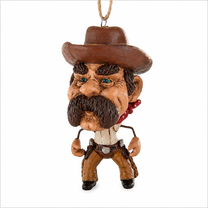 Bac 720 Cowboy Ornament