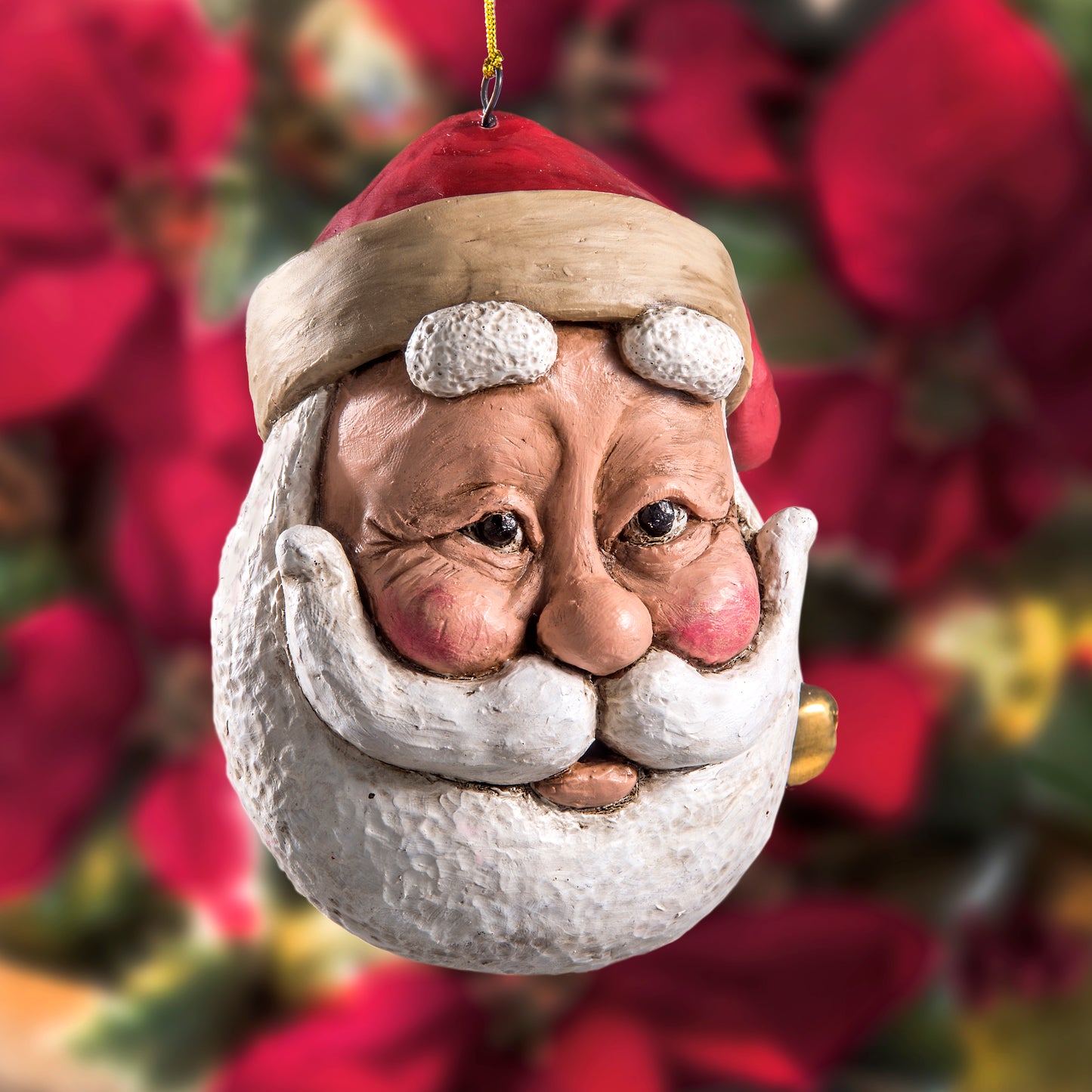 Bac 773 Large Santa Head