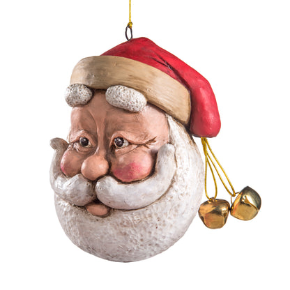 Bac 773 Large Santa Head