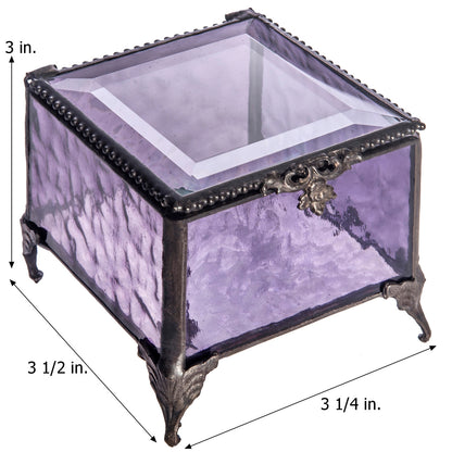 Personalized Keepsake Gift for Her by J Devlin | Box 326 EB219-1
