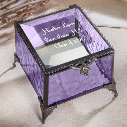 Graduation Keepsake Gift for Girl | Box 326 EB217-3