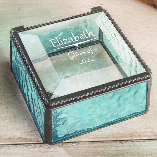 Personalized Graduation Gifts Class of 2022 by J Devlin | Box 333 EB241