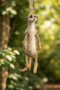 Bac 089 Meerkat Ornament