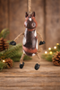 Bac 059 Painted Horse Ornament