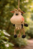 Bac 028 Cow Ornament