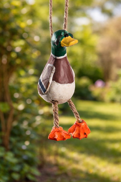 Bac 016 Duck Ornament