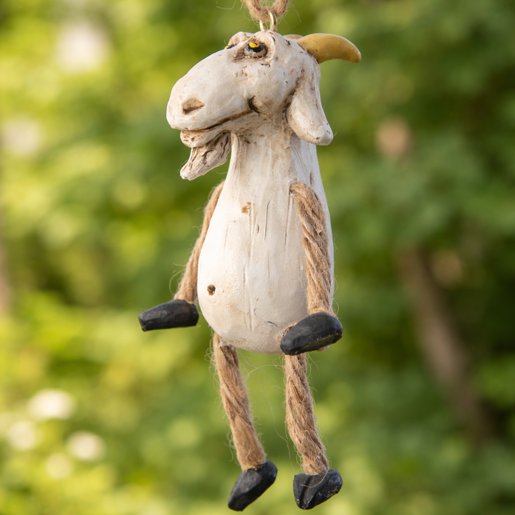 Bac 133 Goat Ornament