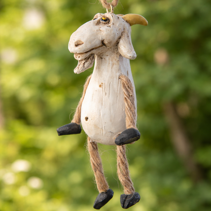 Bac 133 Goat Ornament