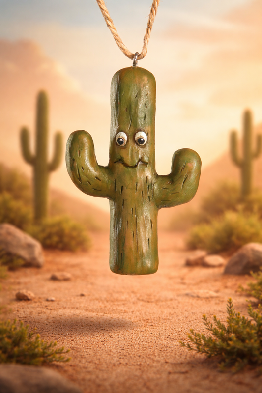 Bac 770 Cactus Ornament