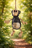Bac 087 Chimp Ornament