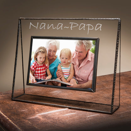 Pic 319 EP510 / EP528 Series Nana ~ Papa Frame