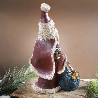 Noah Santa Figurine By Bert Anderson MB 32 (Baf 104)