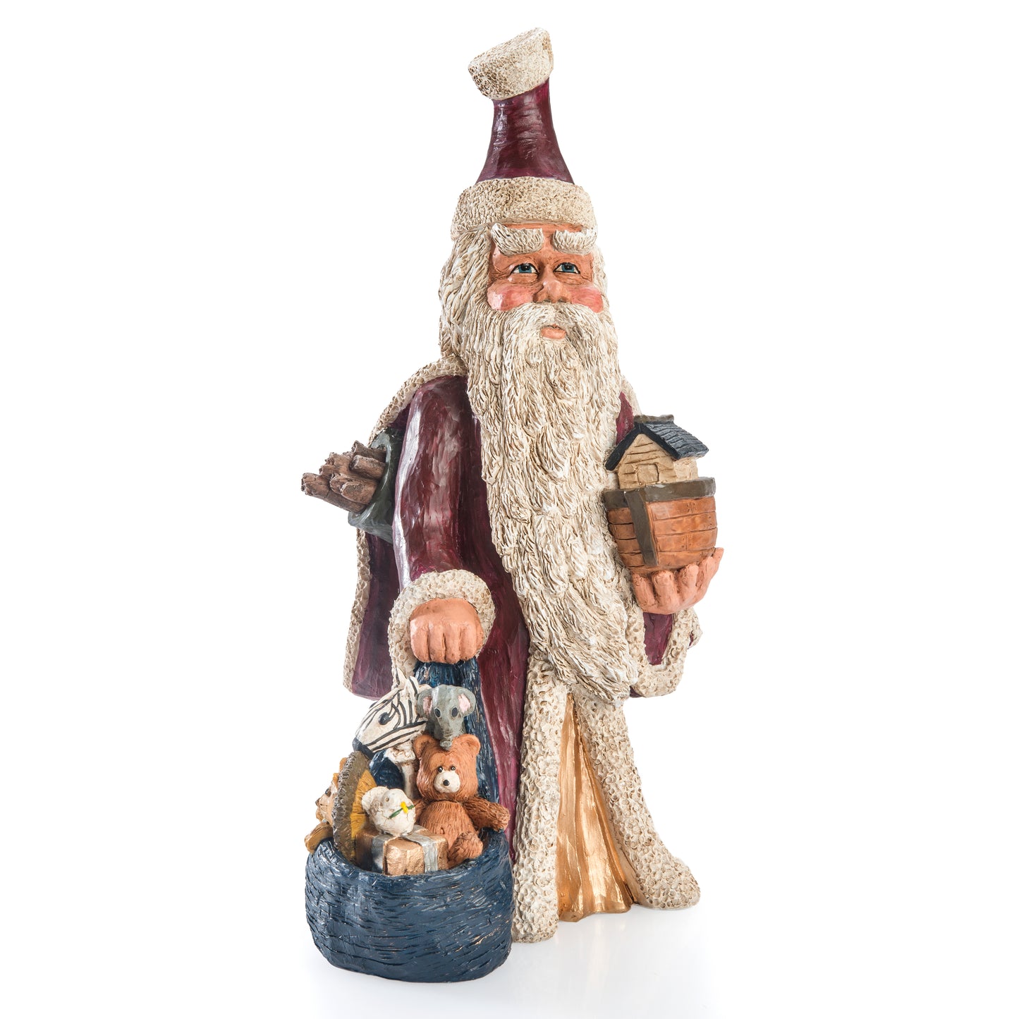 Noah Santa Figurine By Bert Anderson MB 32 (Baf 104)