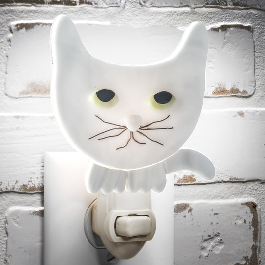 Cat Night Light Gray | Ntl 231